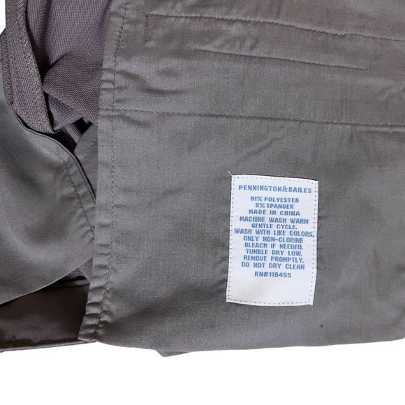 PENNINGTON & Bailes Shorts Size 40 NWT - Picture 4 of 4